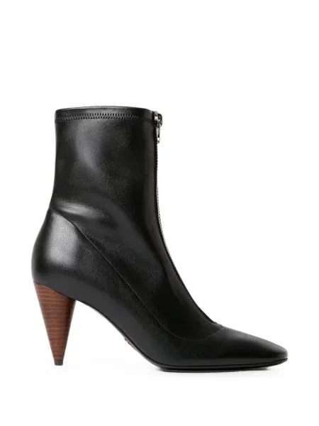 Cizme scurte Stella Mccartney negru