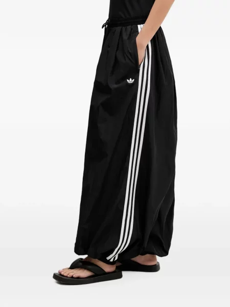 Scurt tricou Adidas tricotate tenis negru