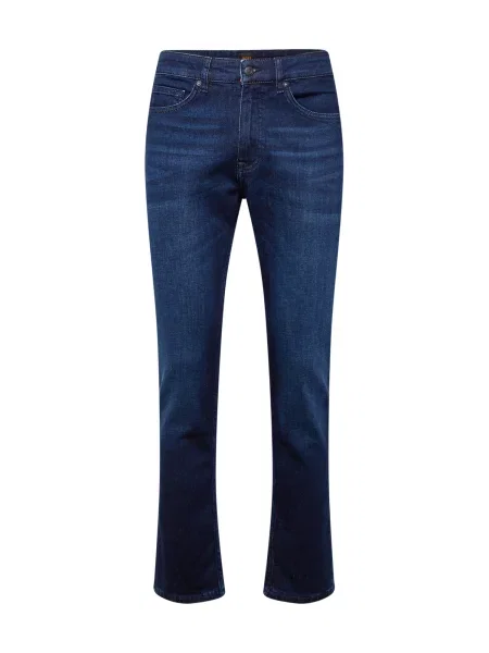 Boss Orange farmer sötétkék férfi narancsszínű