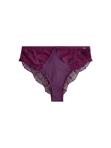 Lipsy Tanga mov mură roz