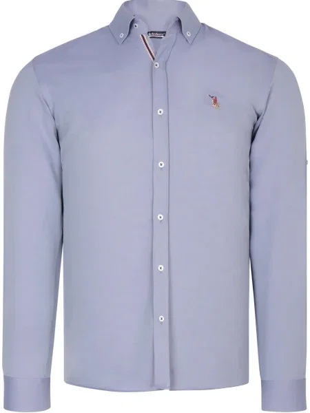 Srajca Dewberry siva