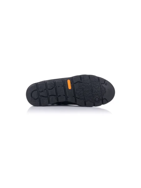 Botine Fluchos maro