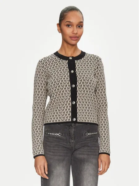 Morgan Cardigan negru