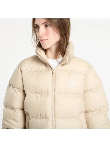Яке Adidas Originals камъни бежово