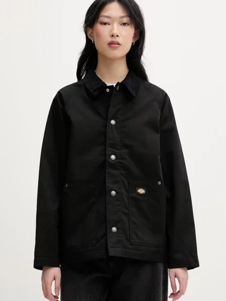 Dickies kurtka przejściowa czarna