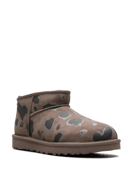 Botine Ugg maro