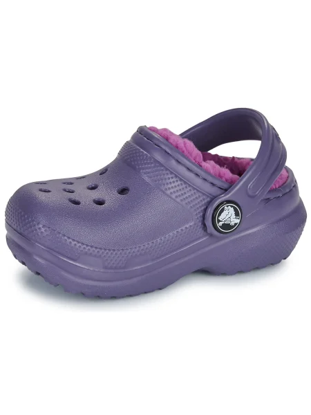 Gyerek félcipő Crocs lila