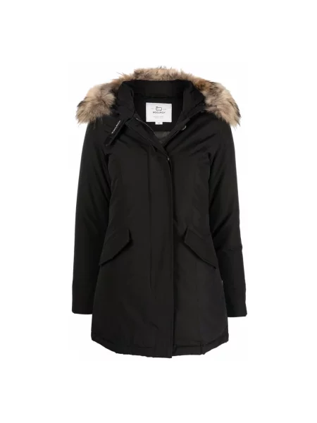 Parka Woolrich czarna