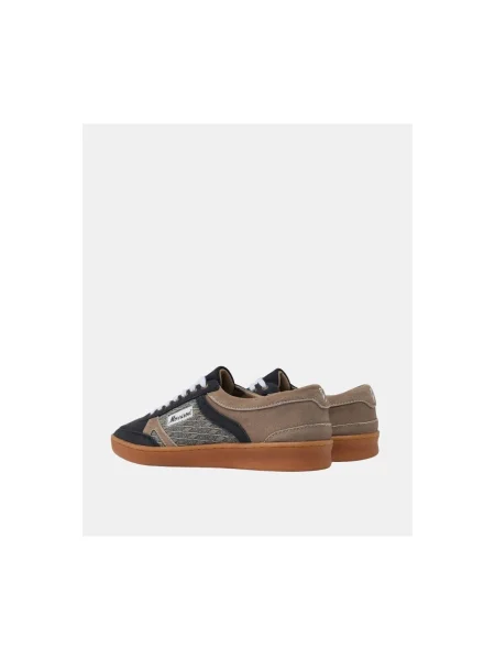 Pantofi Morrison gri