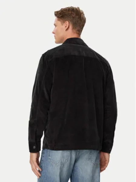 Calvin Klein Jeans Ingkabát fekete
