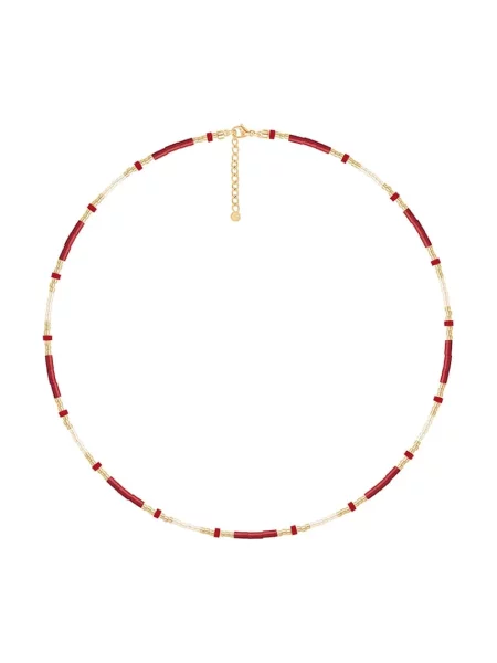 Ogrlica Lilou zlatna