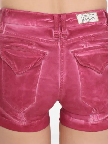 Pantaloni scurți Plein Sud roz