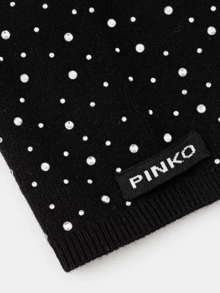 PINKO Körsál fekete
