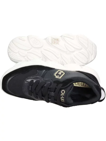 Liu Jo Sneakers Steffy 01 negru