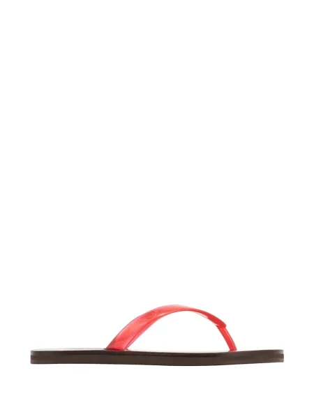 Șlapi Ancient Greek Sandals roșu