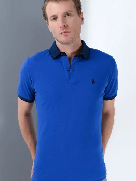 Tricou Dewberry albastru