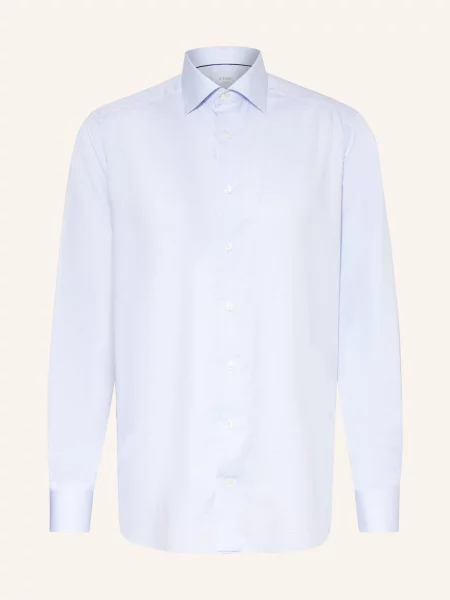 Eton Koszula Contemporary Fit blau biała