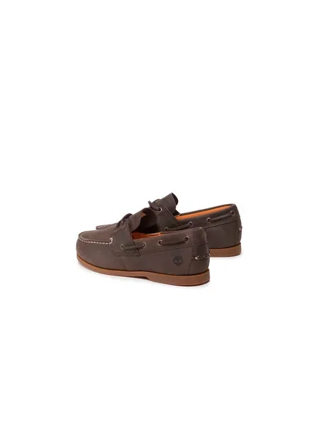 Poltopánky Timberland Cedar Bay Boat Shoe hnedá