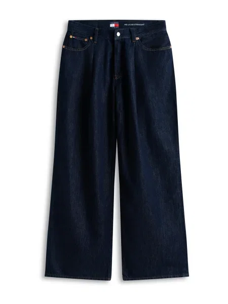 Tommy Jeans Kavbojke nočno modra