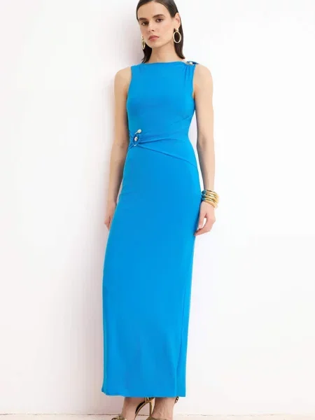 Trendyol Rochie azur