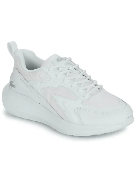 Pantofi Lacoste alb