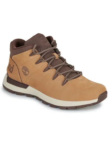 Pantofi Timberland maro