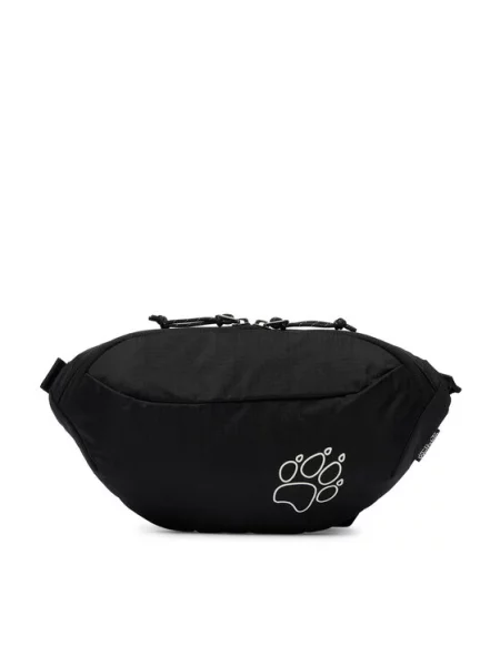 Geantă Jack Wolfskin negru