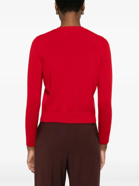 Cardigan Alpha Studio roșu