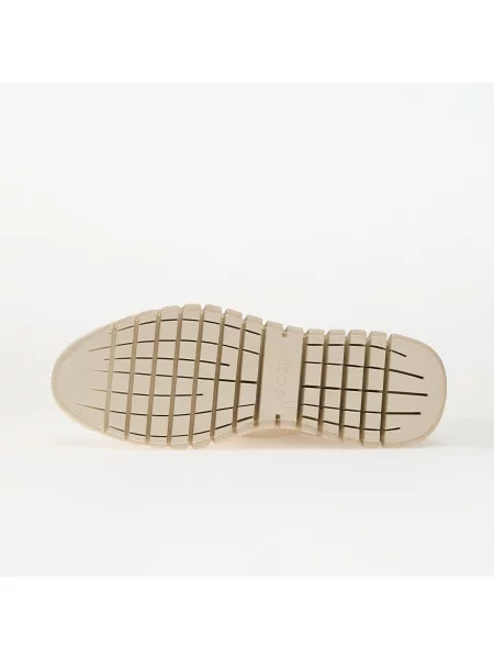 Trampki ECCO Gruuv W Limestone EUR 36 białe