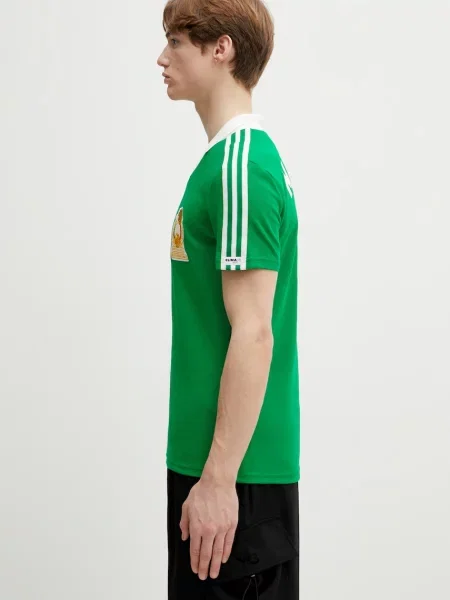 Adidas Performance tricou polo FMF H JSY 86
