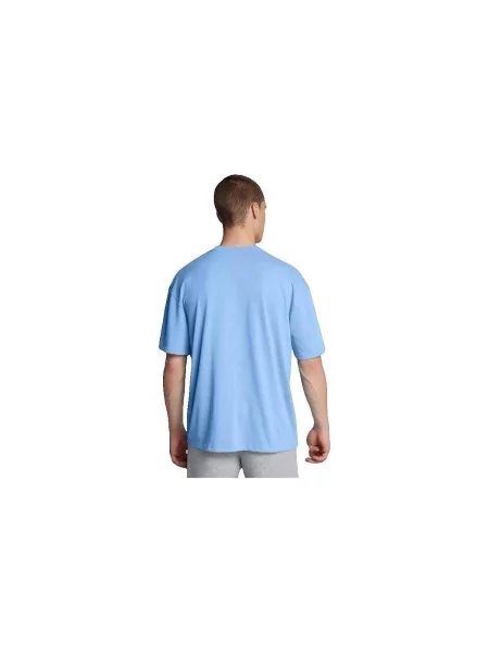 Izolat tricou Under Armour albastru