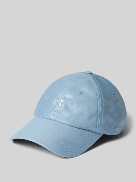 Czapka z daszkiem z wyhaftowanym logo Under Armour