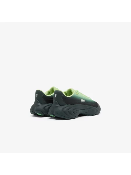Lacoste Sneakersy Spinor Ciemnozielone zielony