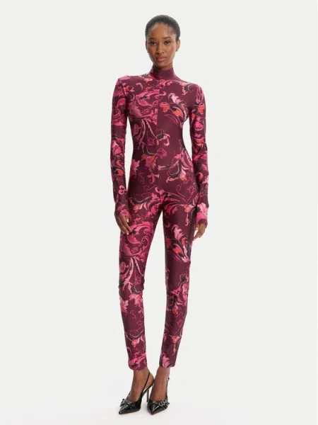 Versace Jeans Couture Salopetă roz