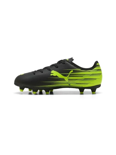Gyerek félcipő Puma fekete