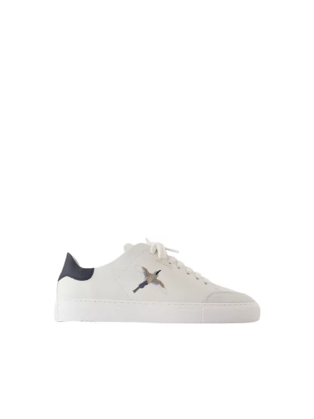 Sneakersy Axel Arigato skórzane białe