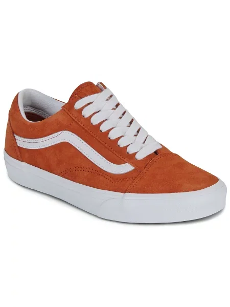 Tenisky Vans Old Skool oranžové