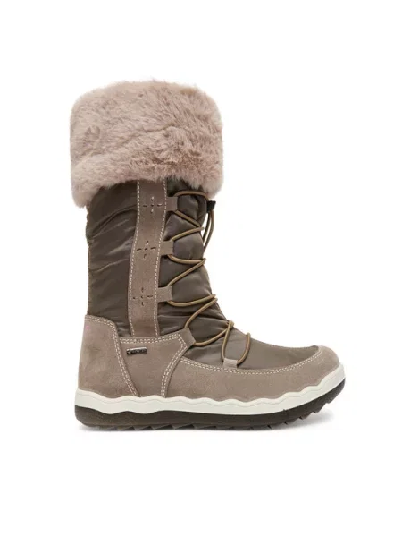 Primigi Čizme za snijeg GORE-TEX S smeđa