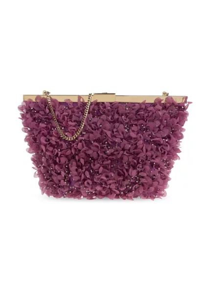 Torebka Jimmy Choo fioletowa