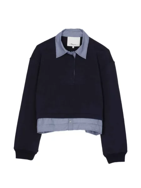 Polo 3.1 Phillip Lim albastru