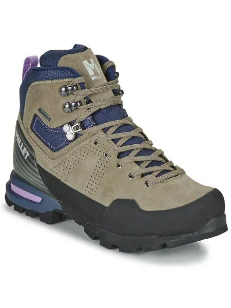 Pantofi Millet gri