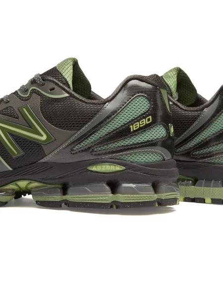 Sneakersy New Balance czarne