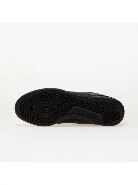Кожени маратонки adidas Originals Powerphase черно