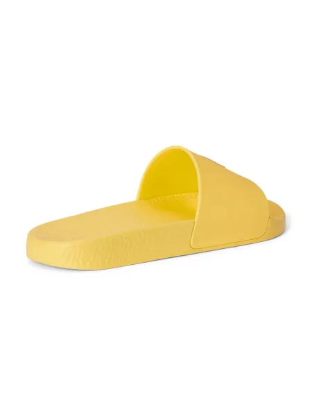 Papucs Polo Ralph Lauren sárga