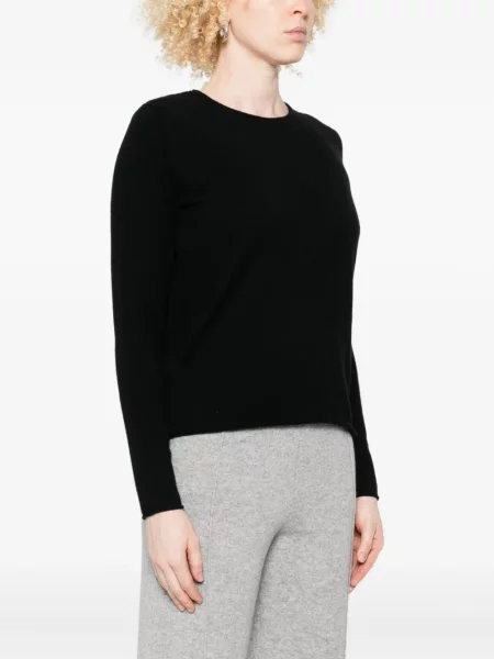 Pulover Gotha lung negru