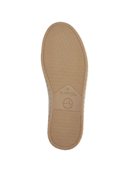 Pantofi Tamaris kaki