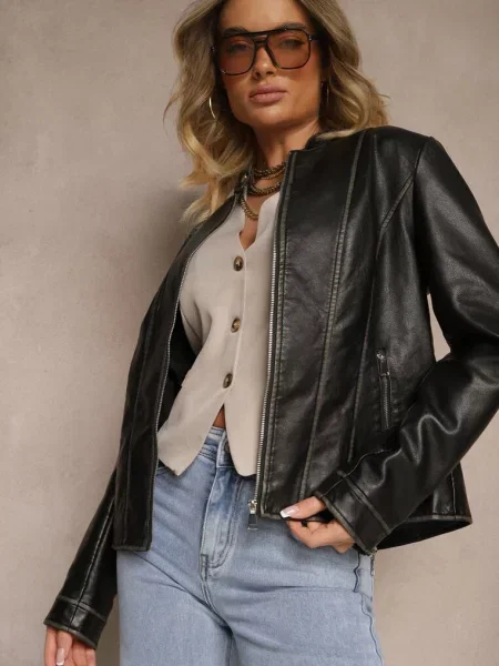 Geacă Idivona neagră