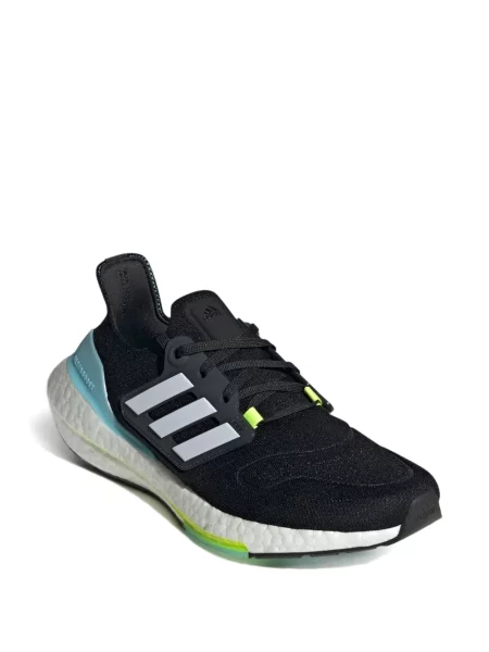 Sneakerși Adidas UltraBoost cu dungi de drumeție gri