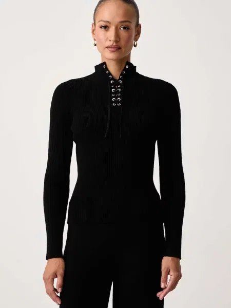 Liu Jo Sport Pulover negru