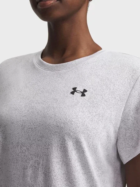 Футболка Under Armour белая